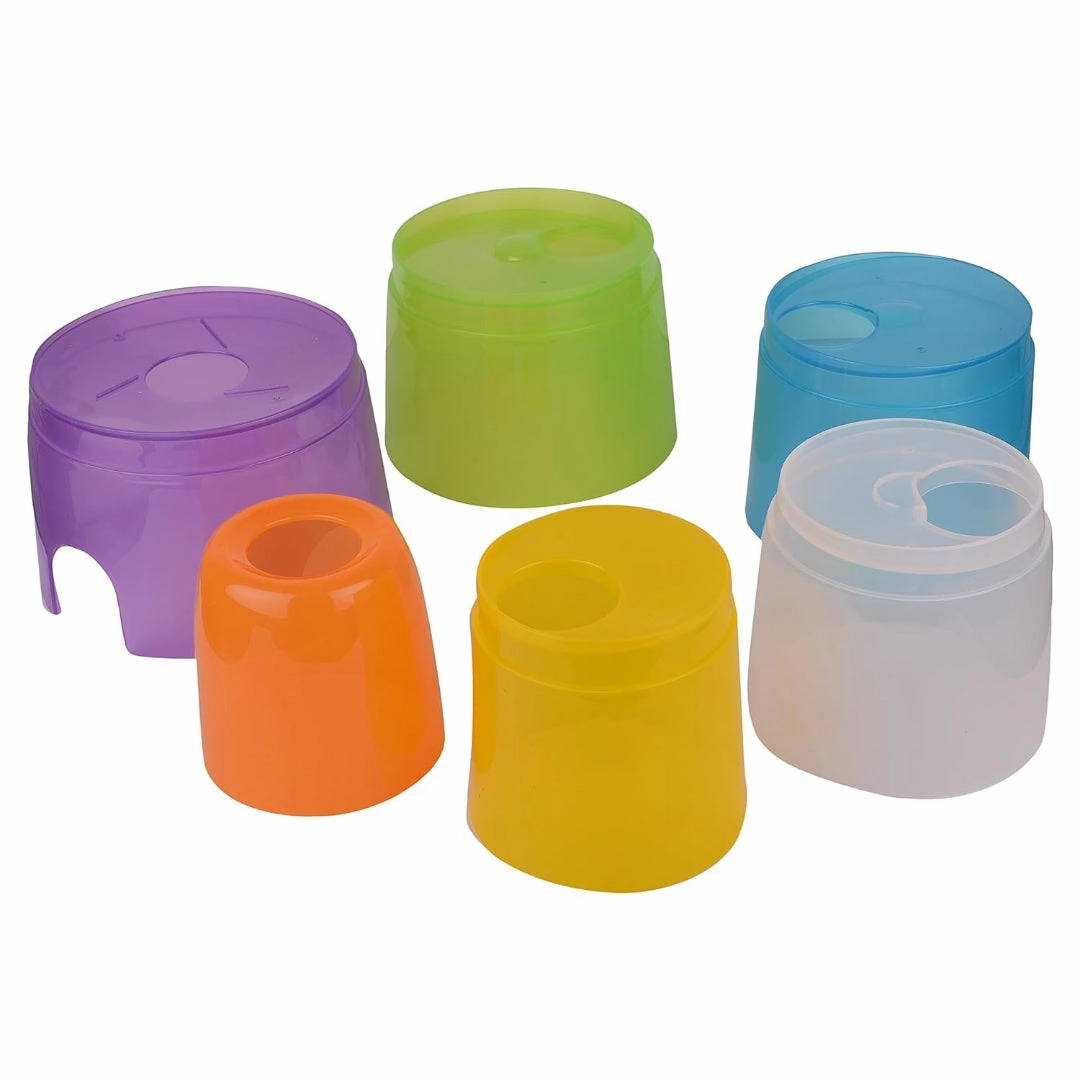 Winfun Stack'N Roll Fun Activity Toys for Kids age 12M 