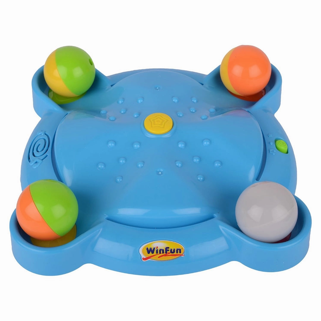 Winfun Stack'N Roll Fun Activity Toys for Kids age 12M 