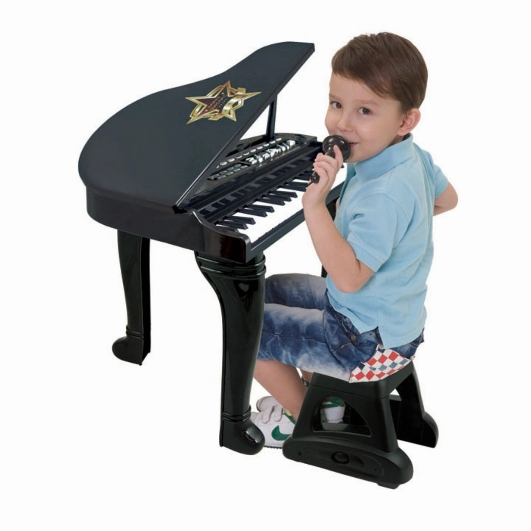 Winfun Symphonic Grand Piano: 37 Keys, Record, Playback