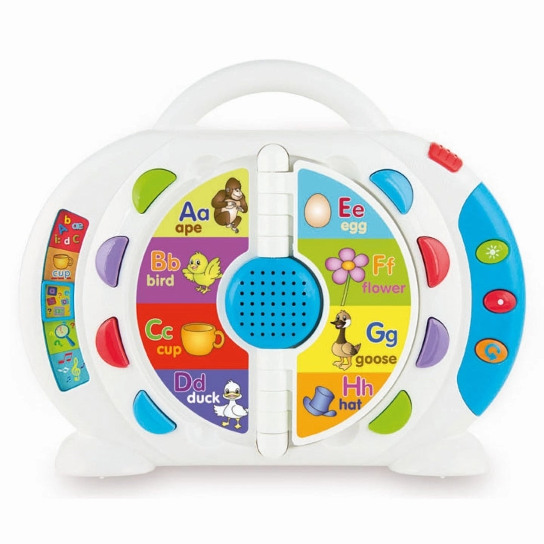 Winfun Take Along Phonics Player -Unisex toy , 2 Years and up
