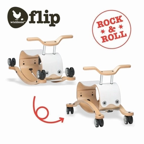 Wishbone Flip