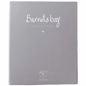 WITHWHITE Barnets Bog (dansk)