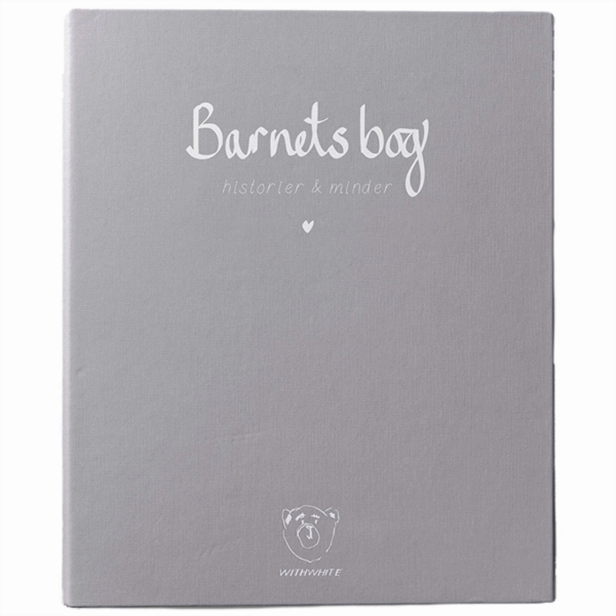 WITHWHITE Barnets Bog (dansk)