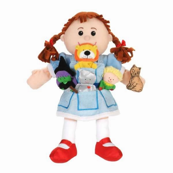 Wizard of Oz Hand Puppet