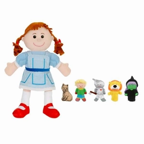 Wizard of Oz Hand Puppet