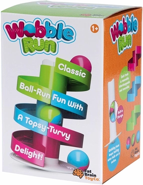 Wobble run