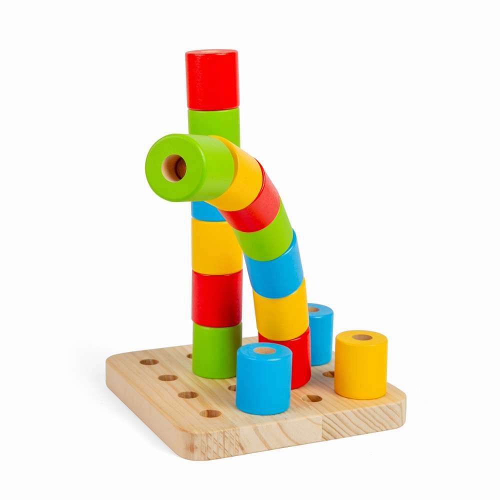 Wobbly Peg Board - DAMAGED BOX