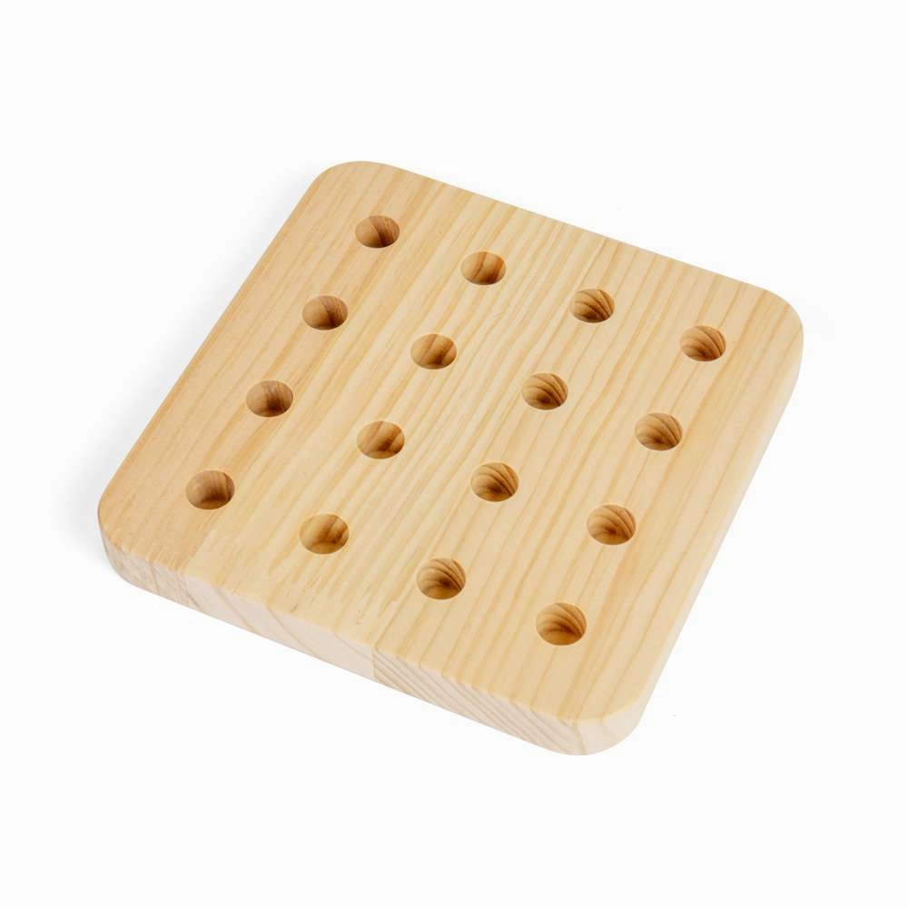 Wobbly Peg Board - DAMAGED BOX