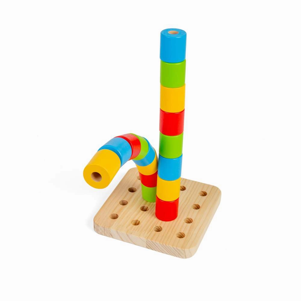 Wobbly Peg Board - DAMAGED BOX