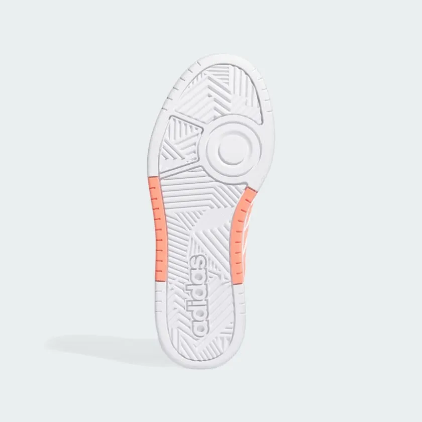 Women's adidas Hoops 3.0 Bold Shoes Hey Dude Shoes