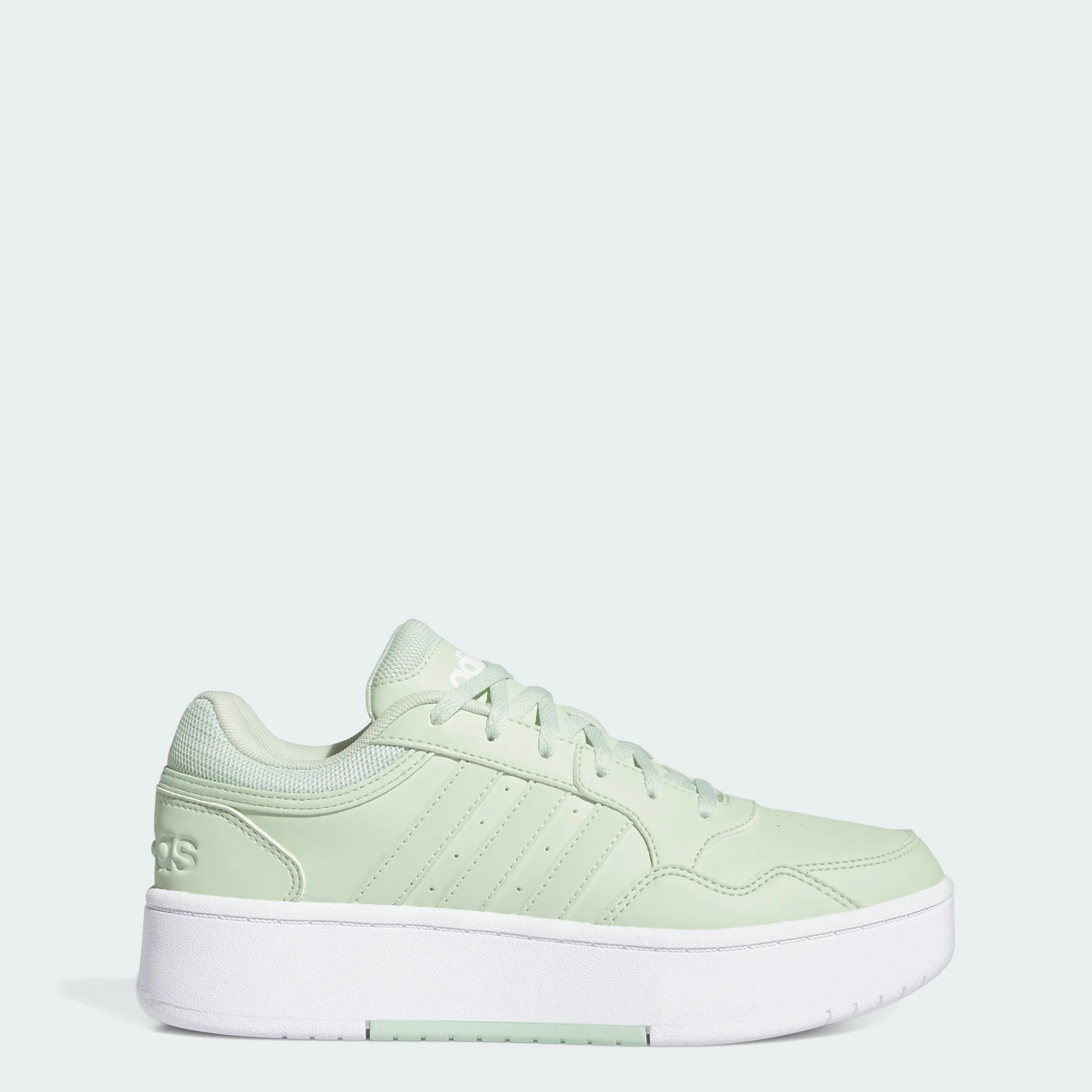 Women's adidas Hoops 3.0 Bold Shoes Hey Dude Shoes