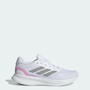 Women's adidas Runfalcon 5 Wide Running Shoes Hey Dude Shoes