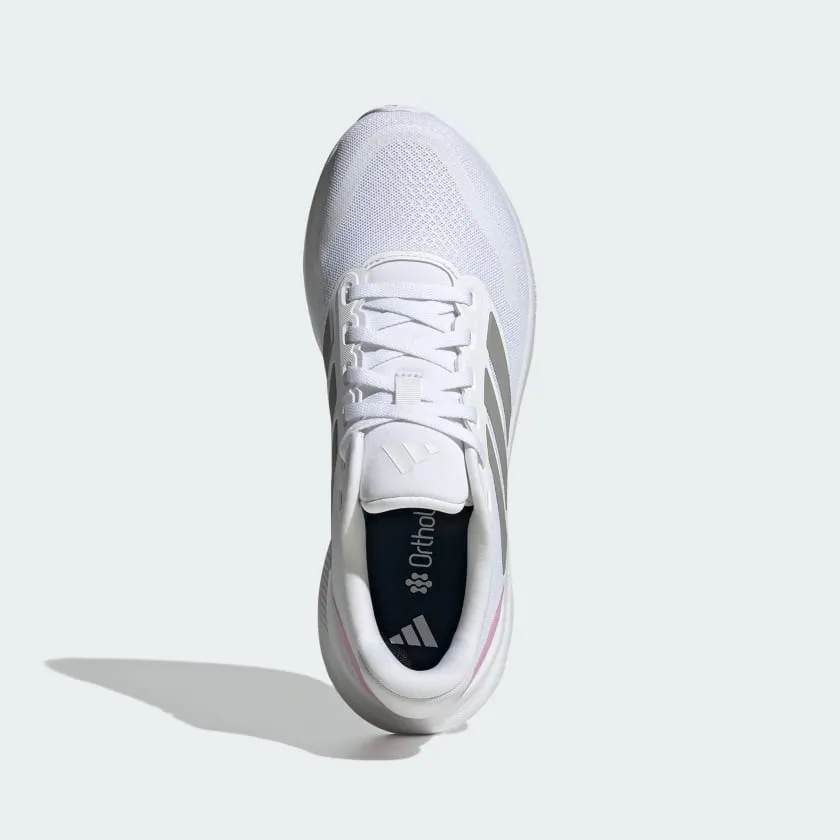 Women's adidas Runfalcon 5 Wide Running Shoes Hey Dude Shoes