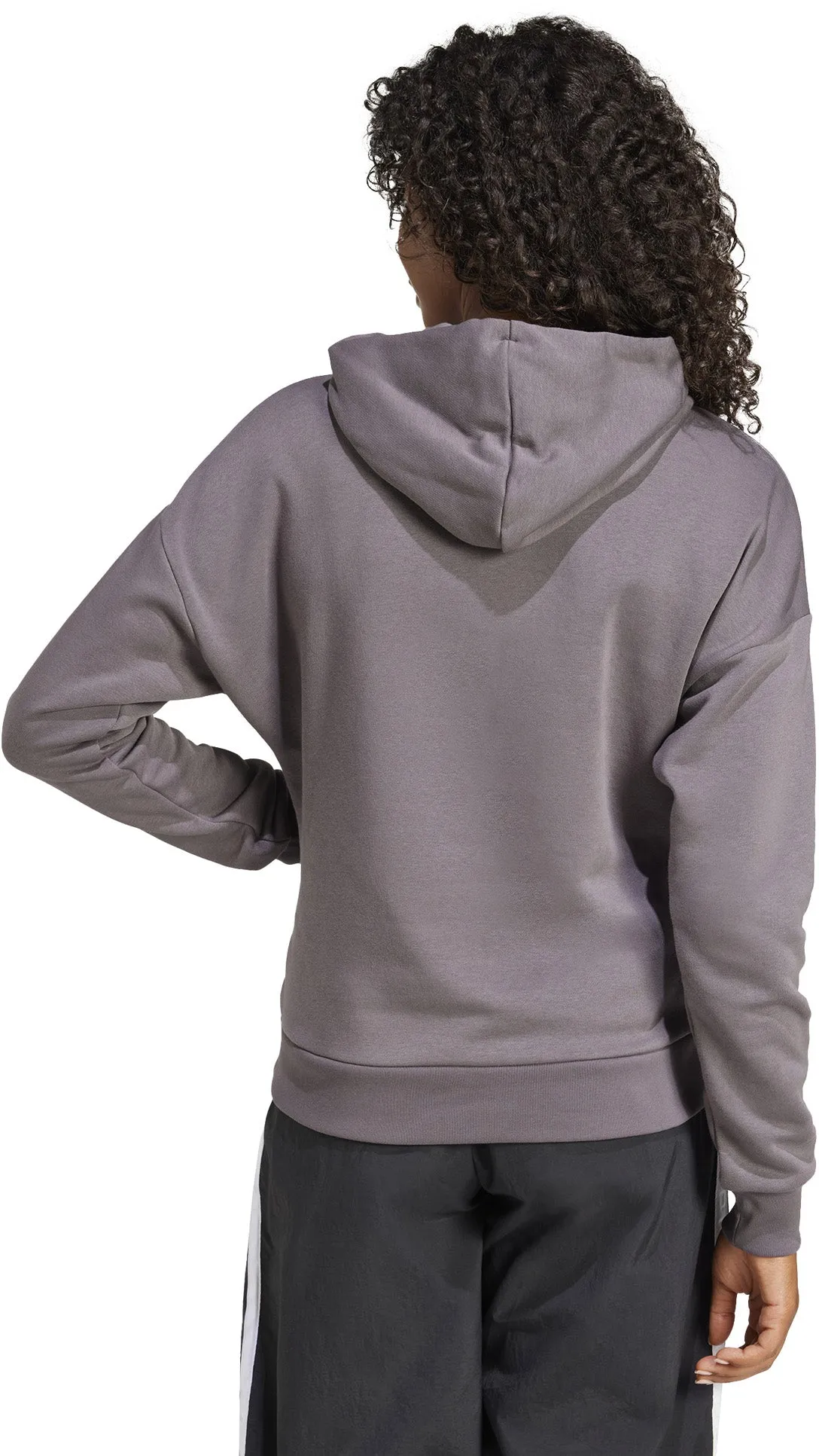Women's Essentials Small Logo Feel Cozy Hoodie