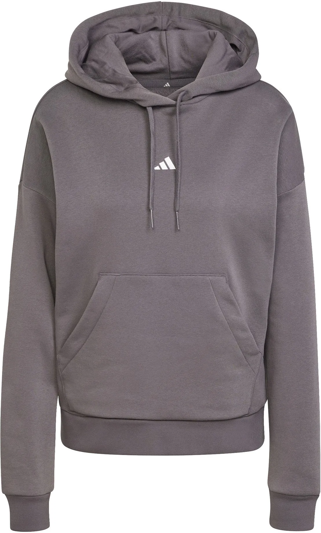 Women's Essentials Small Logo Feel Cozy Hoodie