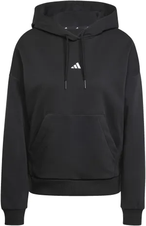 Women's Essentials Small Logo Feel Cozy Hoodie