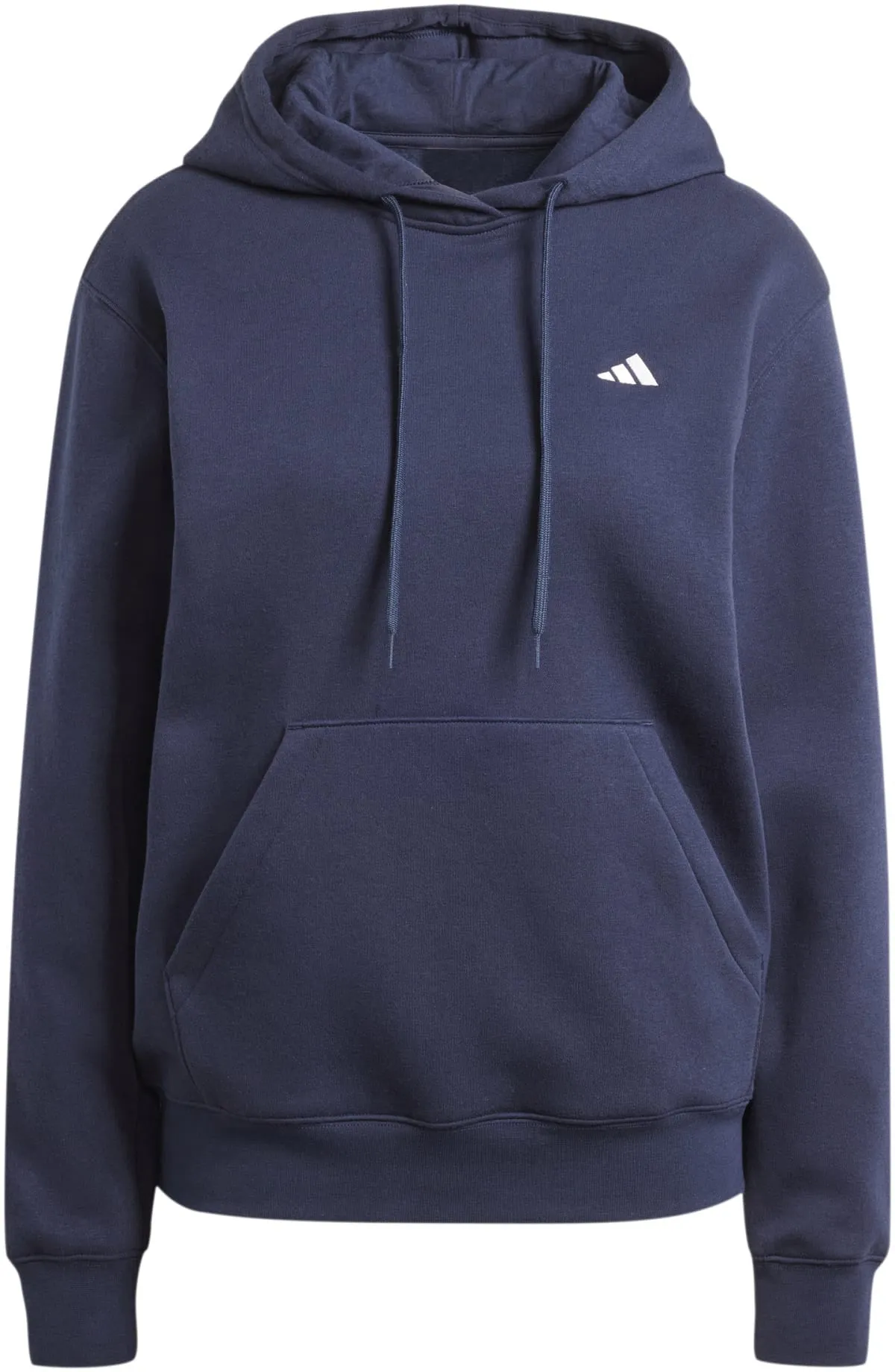Women's Essentials Small Logo Feel Cozy Hoodie