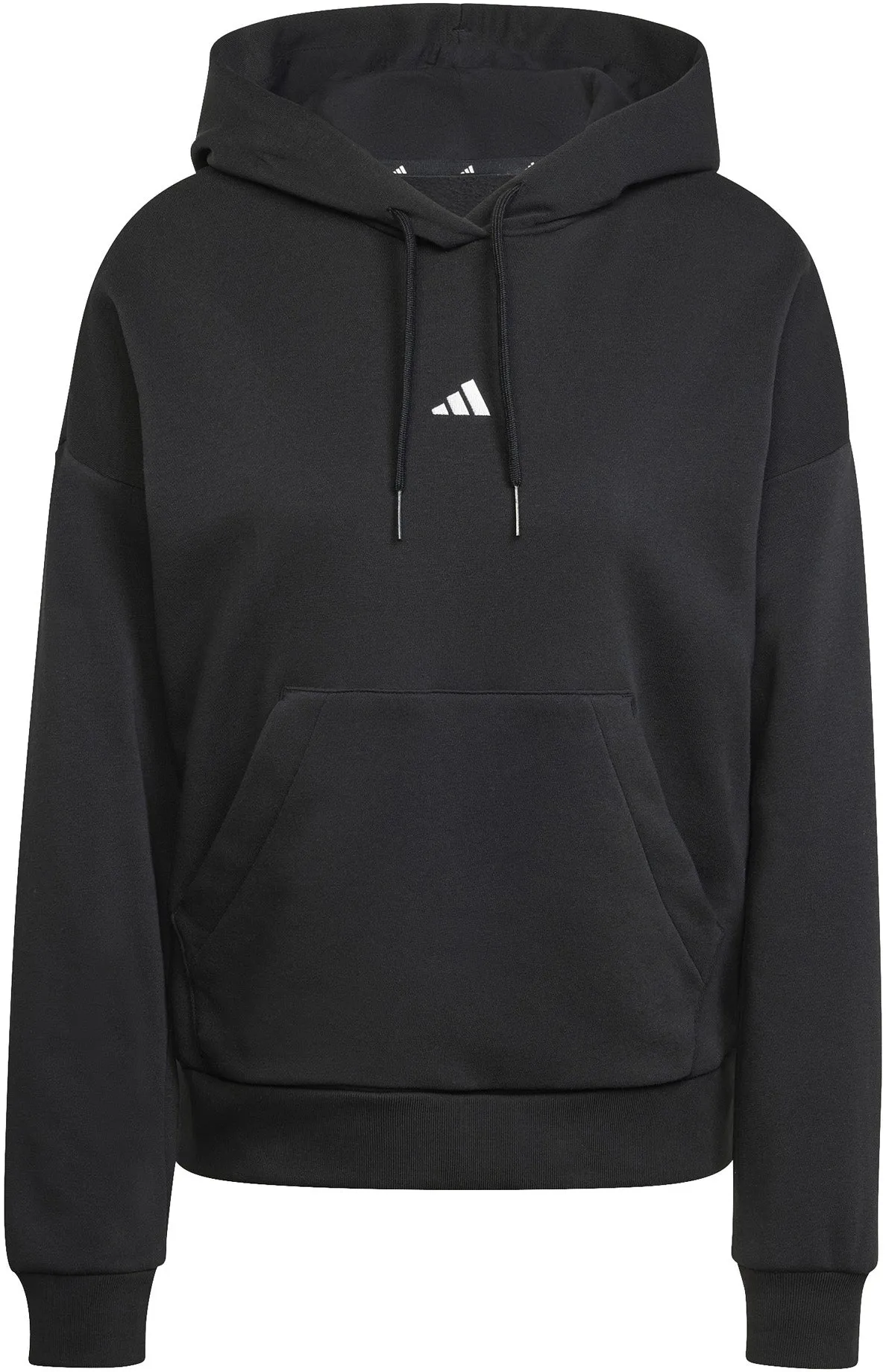 Women's Essentials Small Logo Feel Cozy Hoodie
