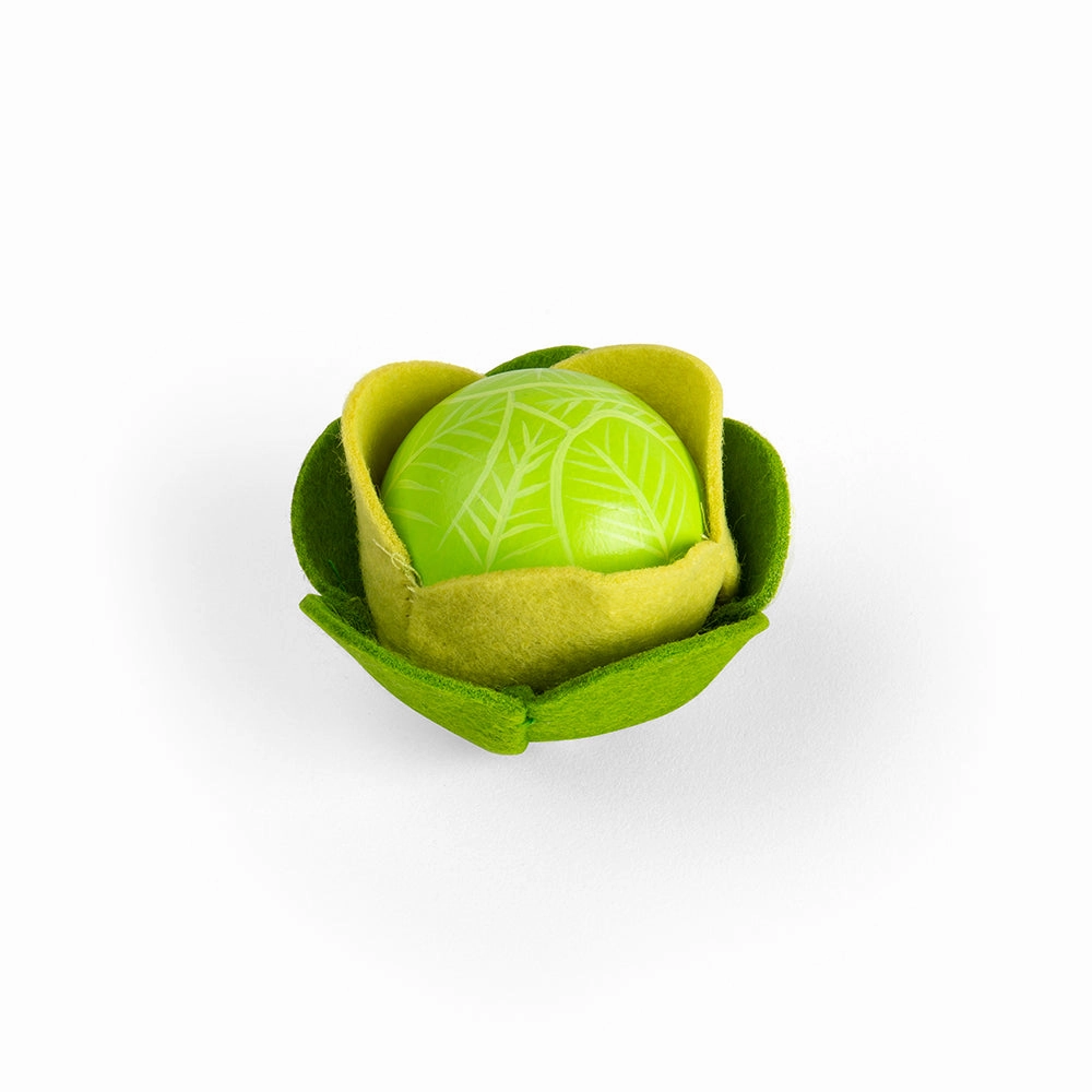Wooden Cabbages (2 Pack)