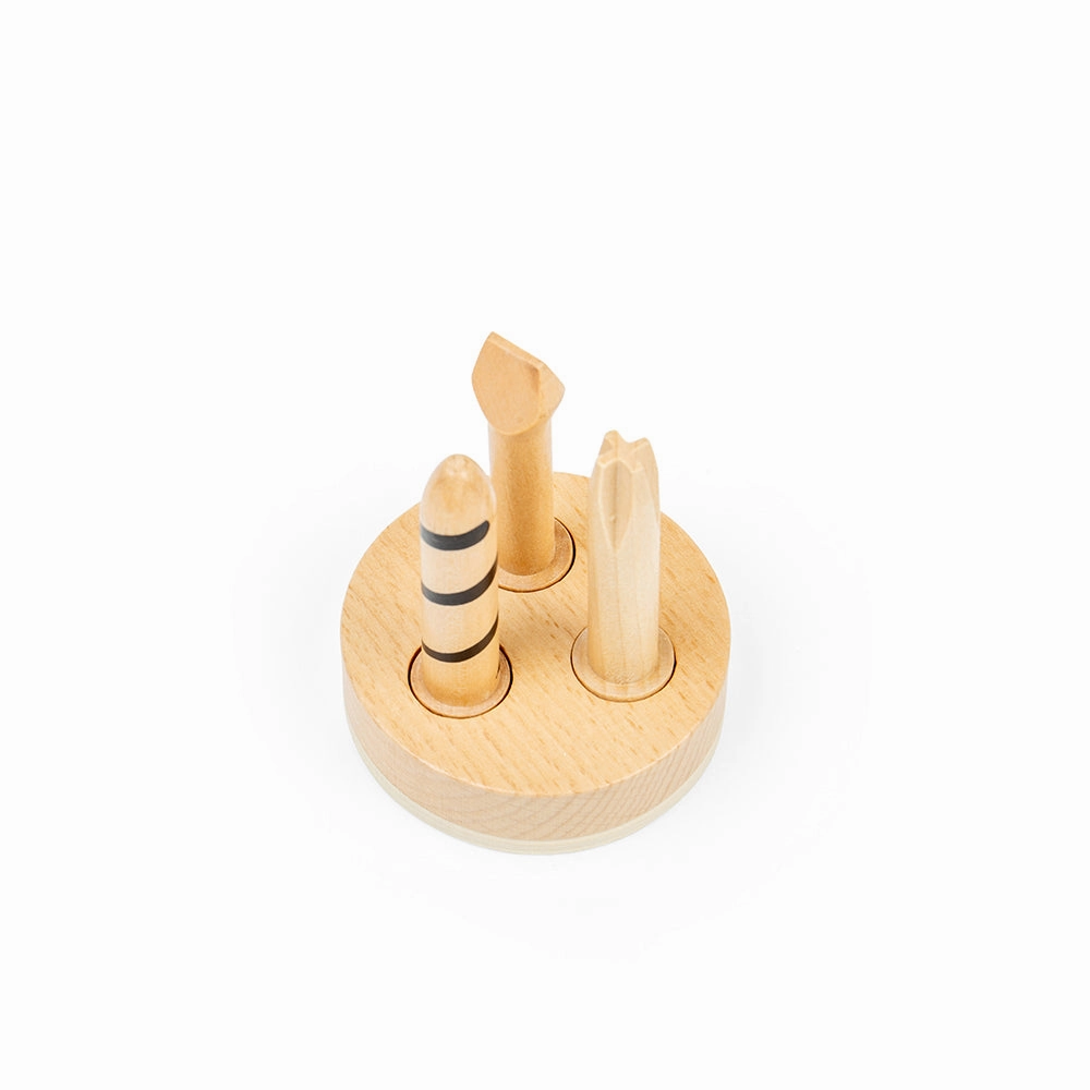 Wooden Drill