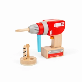 Wooden Drill