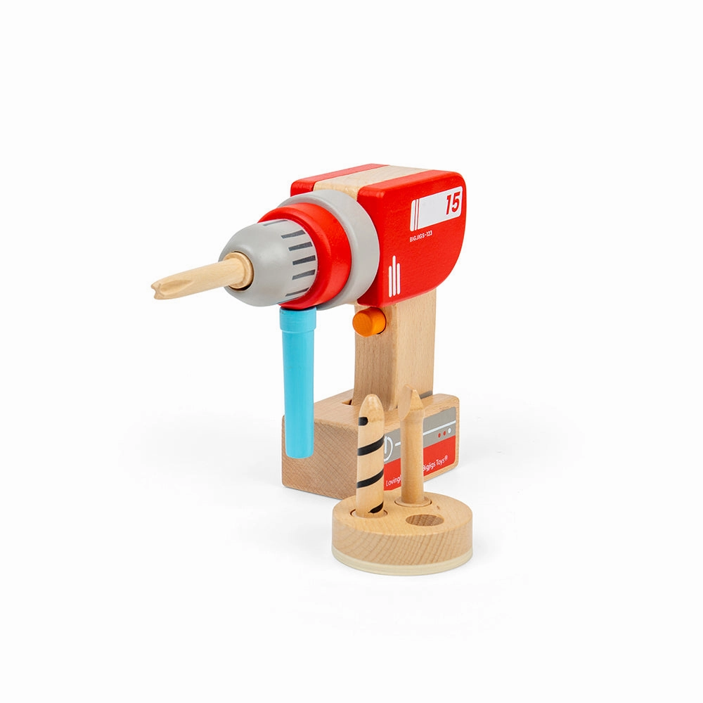 Wooden Drill