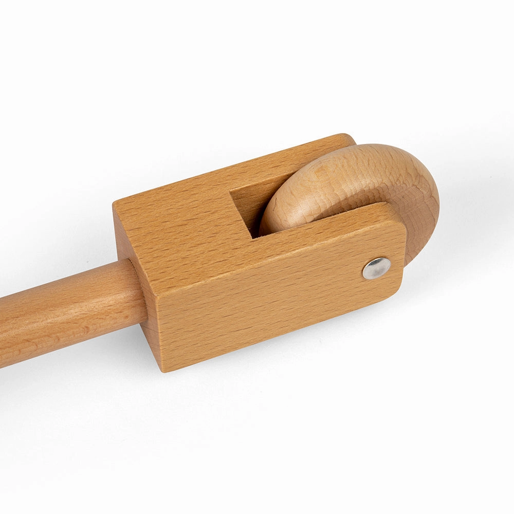 Wooden Hobby Horse - DAMAGED BOX