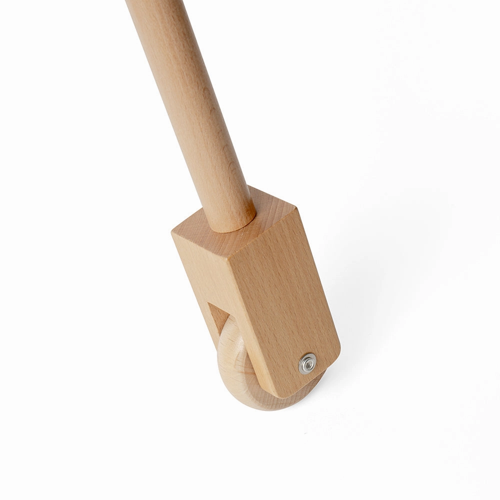 Wooden Hobby Horse - DAMAGED BOX