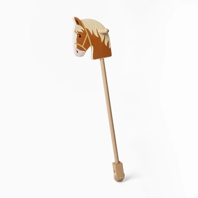 Wooden Hobby Horse - DAMAGED BOX