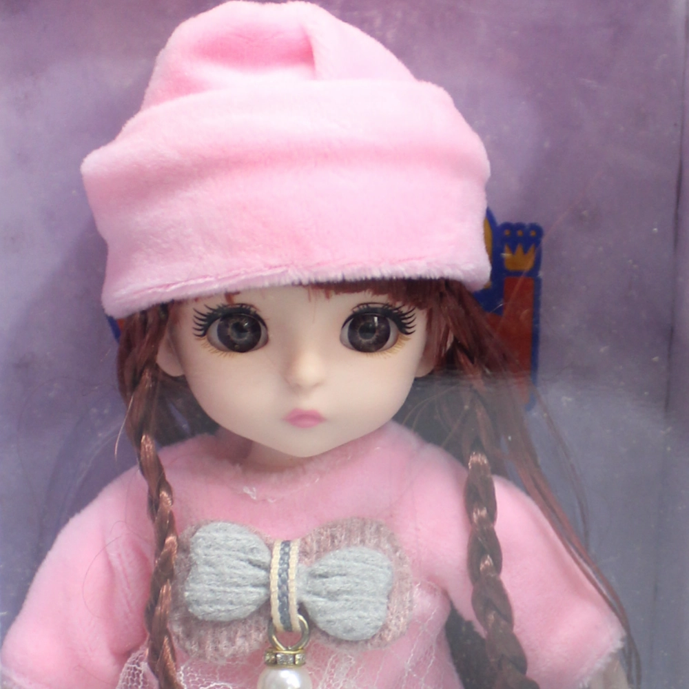 World Doll House LAURA & Dressing Table