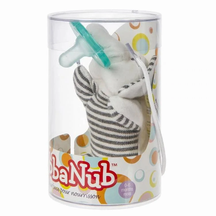 wubbanub Afrique elephant pacifier