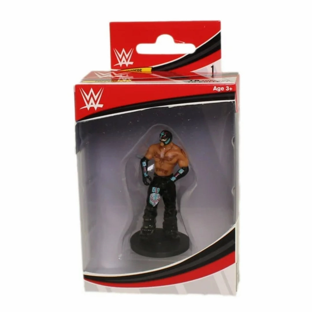 WWE Wrestling Pencil Topper Figure Series 1 - REY MYSTERIO (1.5 inch)