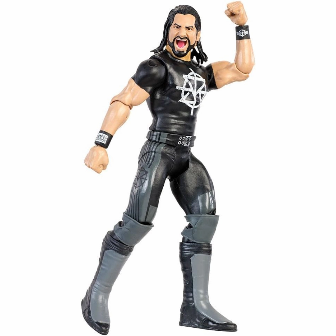 WWE Wrestling Pencil Topper Figure Series 1 - Seth Rollins (1.5 inch)