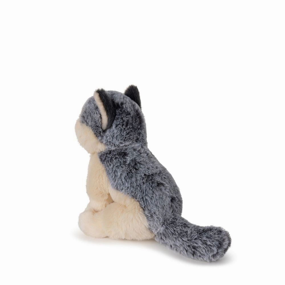 WWF Bon Ton Toys X WWF Eco Wolf Floppy - 15 cm - 6"