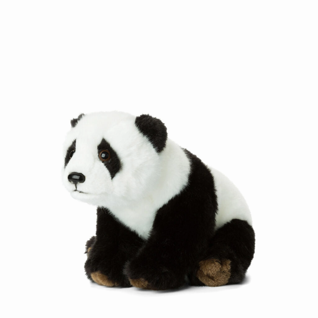 WWF Panda Floppy - 23 cm - 9"