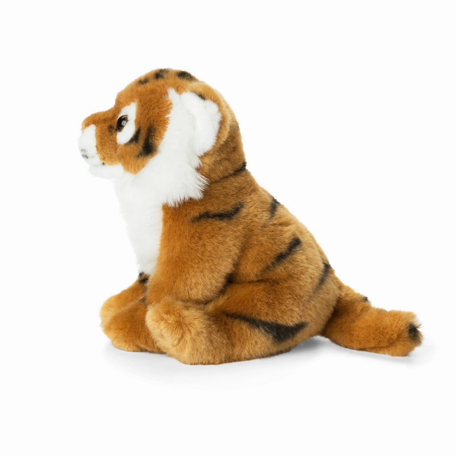 WWF Plush Brown Tiger