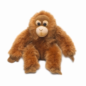 WWF Plush Orang Utan