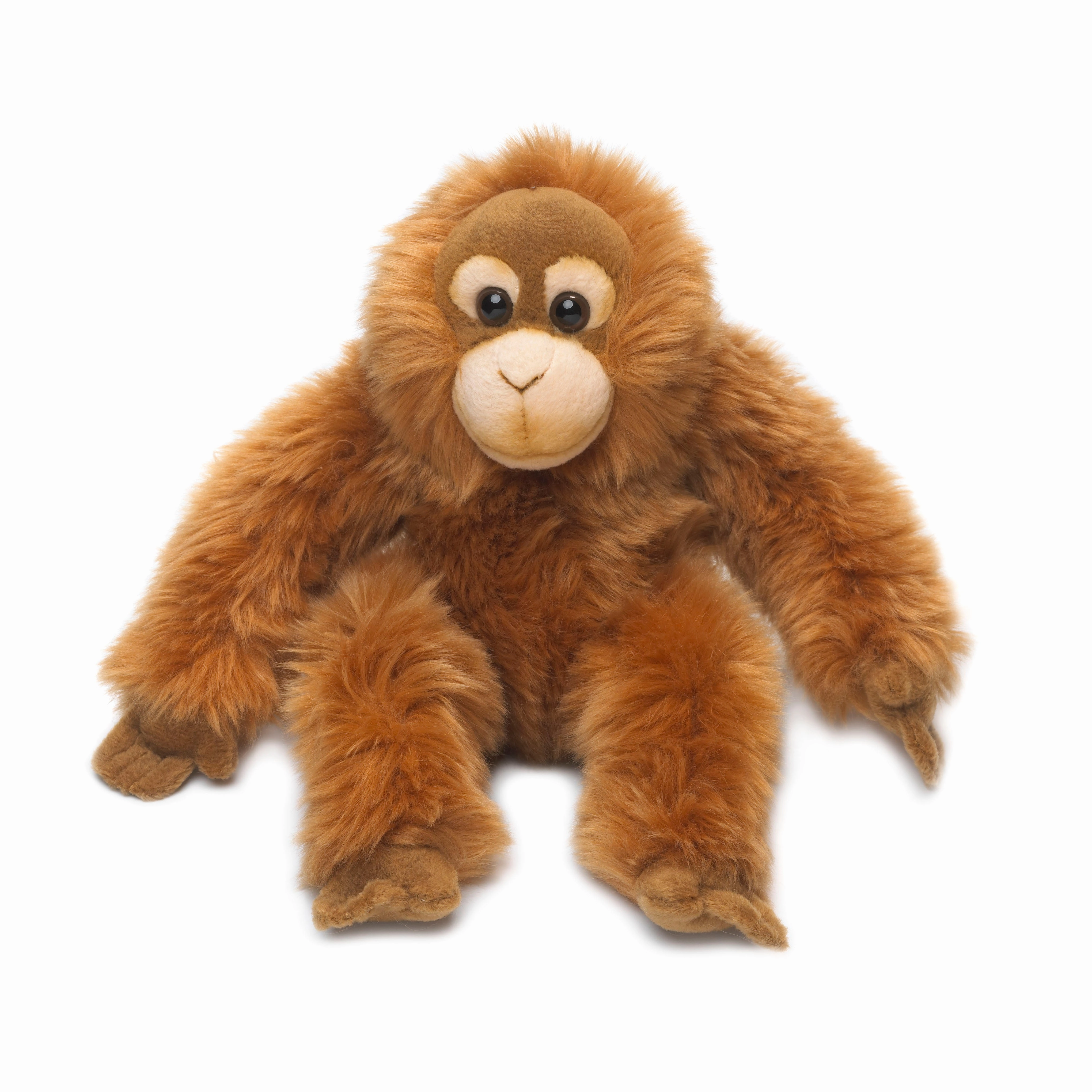 WWF Plush Orang Utan