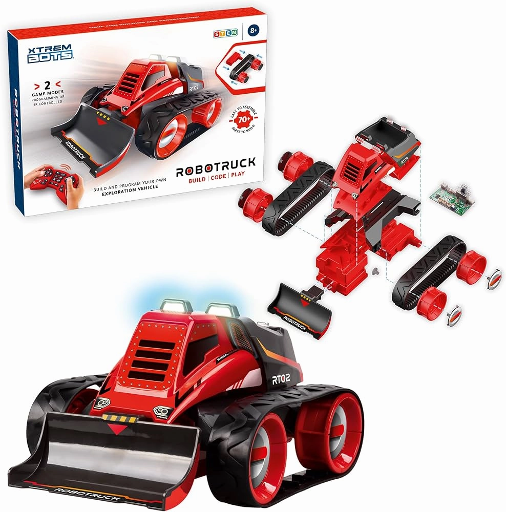 Xtrem Bots Robotruck