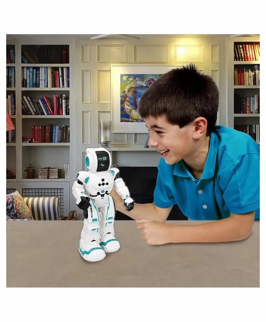 Xtreme Bots Remote Control Robot - 31.6cm
