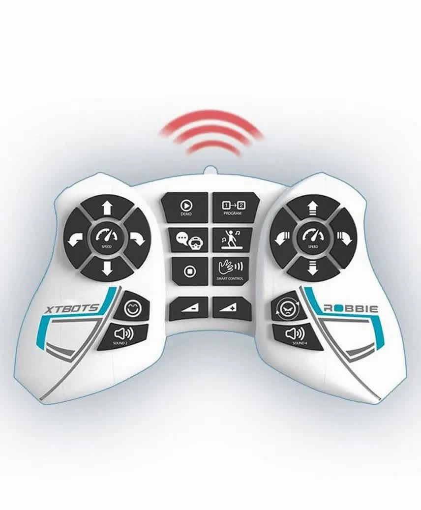 Xtreme Bots Remote Control Robot - 31.6cm