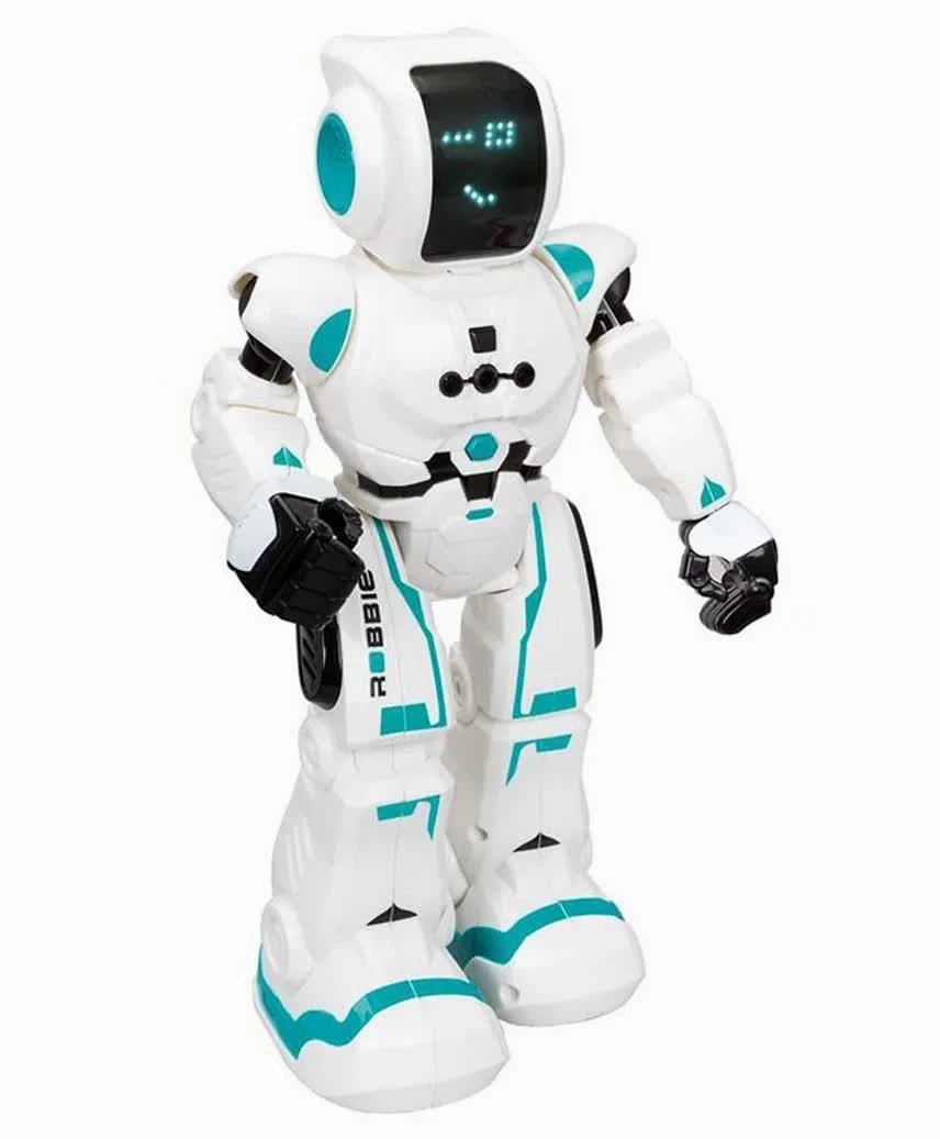 Xtreme Bots Remote Control Robot - 31.6cm