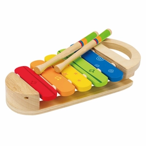 Xylophone Hape wooden Rainbow