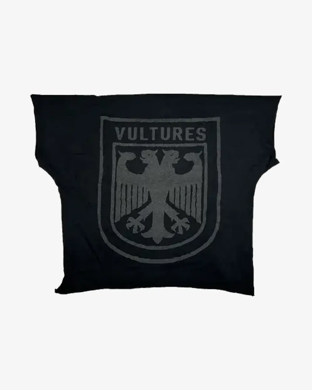 YEEZY VULTURES BOX BLACK TEE (NEW)