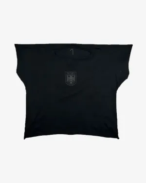 YEEZY VULTURES BOX BLACK TEE (NEW)