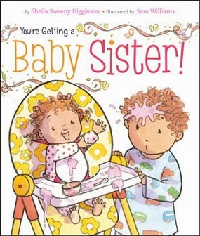You're Getting a Baby Sister! BB