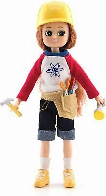 Young Inventor Doll